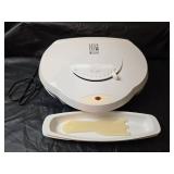 George Foreman Lean Mean Fat Grilling Machine, Like New