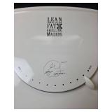 George Foreman Lean Mean Fat Grilling Machine, Like New