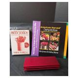 NIB American Harvest Snackmaster 2200 Food Dehydrator with Manual