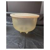 Vintage Sears Three Speed Electric Food Mixer, VTG GE Toaster and Microwave Popcorn Popper