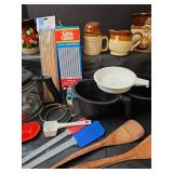 Assorted Kitchen Essentials Collection with Bunn Coffee Maker Pitcher,  New Spatulas, New Stove Hood Vents and More