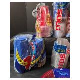 Solo Brand Party Supply Bundle - Cups and Plates