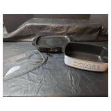 West Bend Slow Cooker with Floral Design