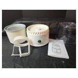 Krups La Glaciere Ice Cream Maker