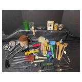 Kitchen Utensil and Gadget Collection
