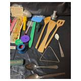 Kitchen Utensil and Gadget Collection