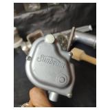 Sunbeam Manual Food Grinder with Jar Collection