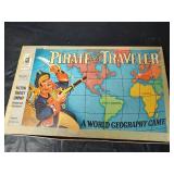 Vintage Milton Bradley 1960s Board Game Collection and More