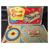 Vintage 1970s Parker Brothers Board Games Collection