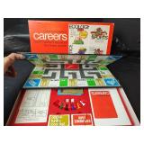 Vintage 1970s Parker Brothers Board Games Collection