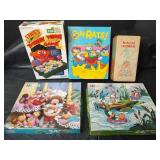 Vintage 1980s Children