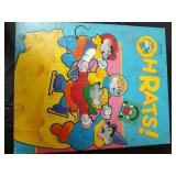 Vintage 1980s Children