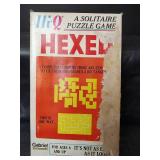 Vintage 1970s-80s Board Game Collection - Strata 5, Password, Match 4, More