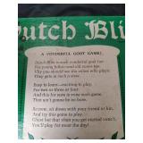Vintage Dutch Blitz Card Game with Instructions by Daystar Company