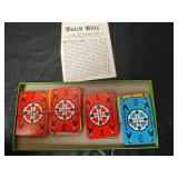 Vintage Dutch Blitz Card Game with Instructions by Daystar Company