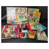 Vintage 1980s Children