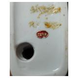 Assorted Decorative Lot-Ceramic Piggy Bank, Figurines and More