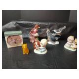Gallery Originals 1984 Bird Figurine Collection, Thirsty Stones Coasters and More