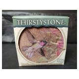 Gallery Originals 1984 Bird Figurine Collection, Thirsty Stones Coasters and More