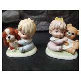 Gallery Originals 1984 Bird Figurine Collection, Thirsty Stones Coasters and More