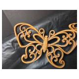 Decorative Butterfly Wall Set