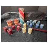 Decorative Candle Collection