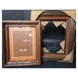 Wood Picture Frame Collection