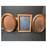 Wood Picture Frame Collection