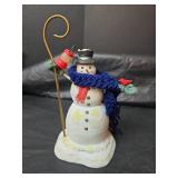 Christmas Decorations Collection with Fiber Optic Tree