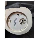 Christmas Decorations Collection with Fiber Optic Tree