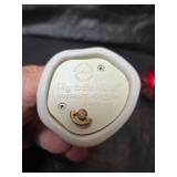 Christmas Decorations Collection with Fiber Optic Tree