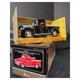 NIB 1940 Ford Pickup 1/24 Diecast Model Car - Red Box Edition