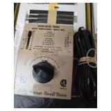 Vintage 1968 Aurora Postage Stamp Trains Micro-Gauge Set