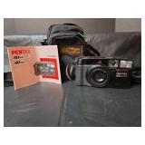Pentax IQZoom 700 35mm Camera with Manual