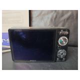 Sony Cyber-shot DSC-W210 Digital Camera with Manual