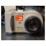 Sony CD Mavica MVC-CD400 Digital Camera with Bag and Hood