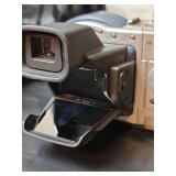 Sony CD Mavica MVC-CD400 Digital Camera with Bag and Hood