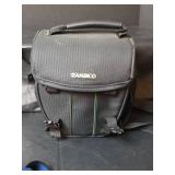 Sony CD Mavica MVC-CD400 Digital Camera with Bag and Hood