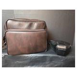 Olympus OM10 Film Camera Kit with Accessories