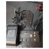 JVC Compact VHS Camcorder Bundle with Accessories