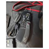 JVC Compact VHS Camcorder Bundle with Accessories