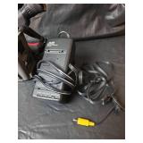 JVC Compact VHS Camcorder Bundle with Accessories