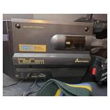 Mitsubishi DiaCam VHS Camcorder 160 Minute