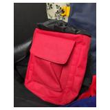 Duffle Bag and Assorted Other Tote Bags