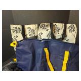 Duffle Bag and Assorted Other Tote Bags