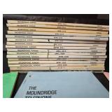 Moundridge Telephone Company Directory Collection 1975-2018