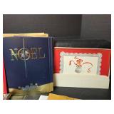 Mixed Christmas Holiday Cards Collection, Unused