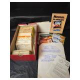 Recipe Card Collection