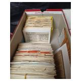 Recipe Card Collection