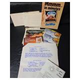 Recipe Card Collection